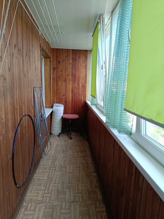 Продам 4 кімнатну квартиру, з автономним опаленням, велика кухня,Тинда