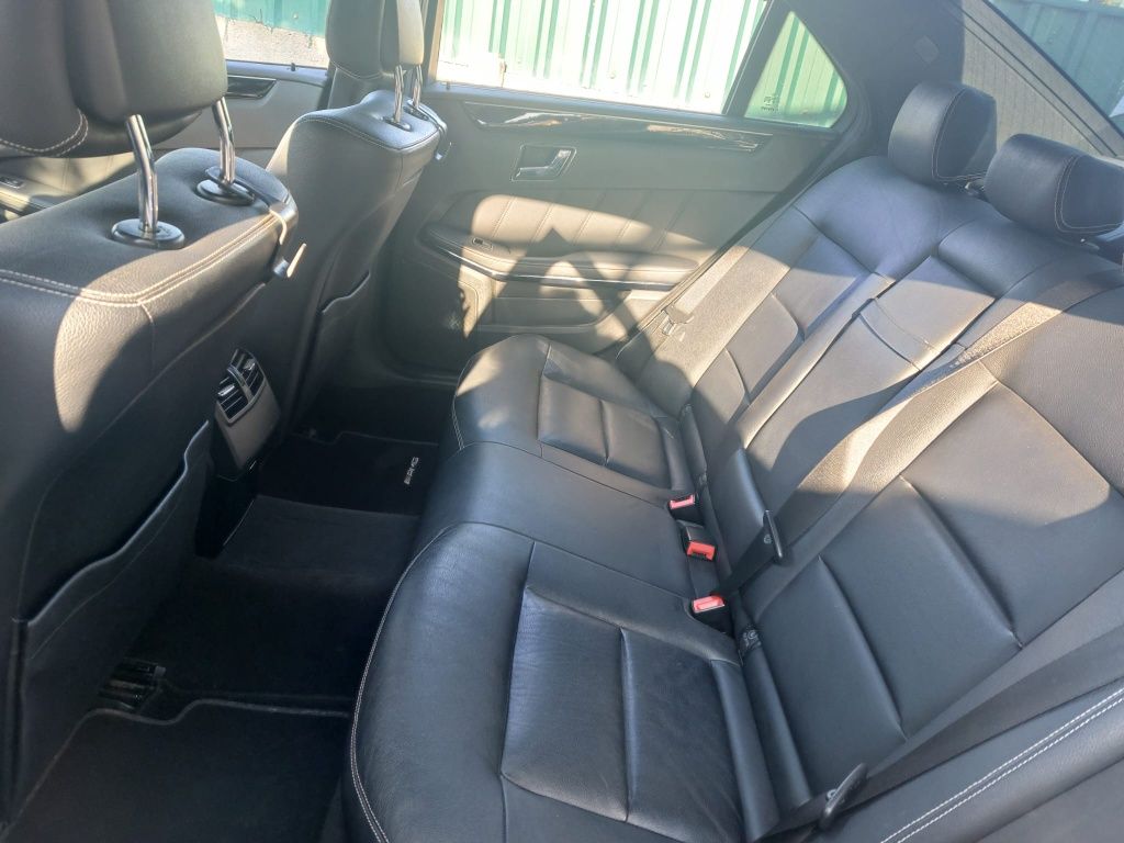 Mercedes E350 CDI Avantgard