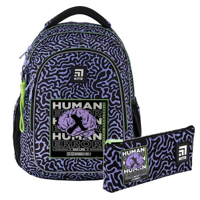 Рюкзак молодіжний Kite Education K24-8001M-4