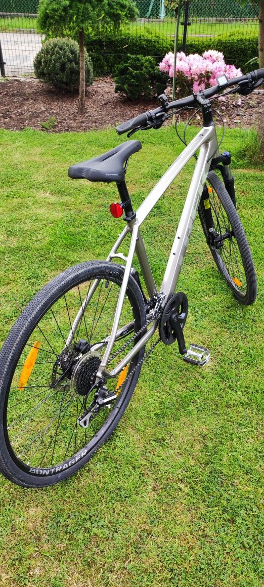 Rower Trek Dual Sport koła 28 cm