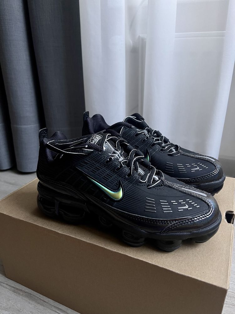 КРОСІВКИ NIKE AIR VAPORMAX 360 BLACK CK2718-001  оригінал, нові