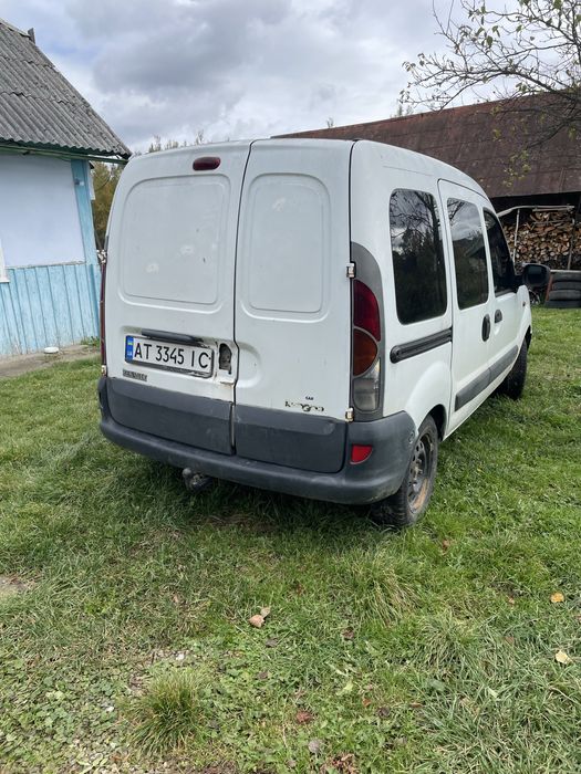 Продам Рено Кенго 1.5