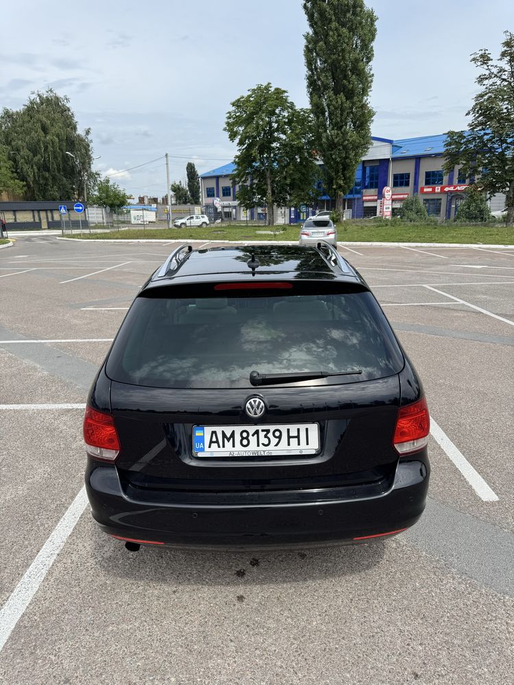Volkswagen Golf 6 TDI
