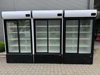 Szafa witryna chłodnicza chłodziarka KLIMASAN 1,1m i inne urządzenia