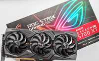 Placa Gráfica Asus Rog RX5700 XT TOPO DE Gama da serie 5000