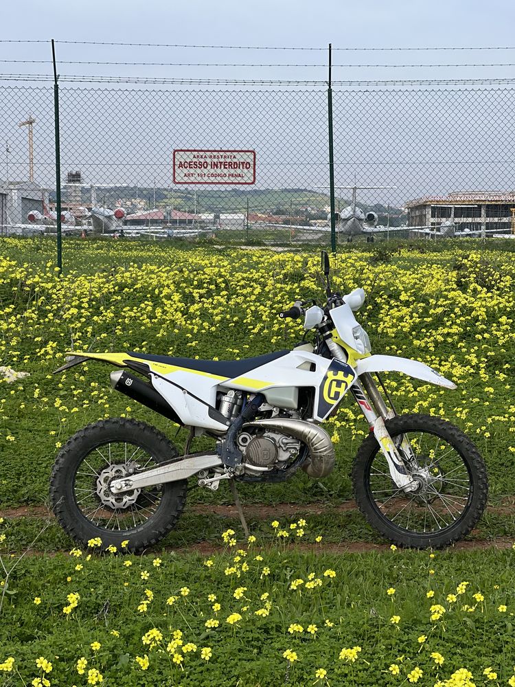 Husqvarna TE 300 Ano 2023