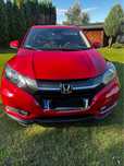 Honda HR-V 2016r pierwszy wł. benzyna, b. maly przebieg 95 tyś.