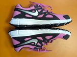 Nike revolution 2 sneakersy różowo czarne rozm. 38