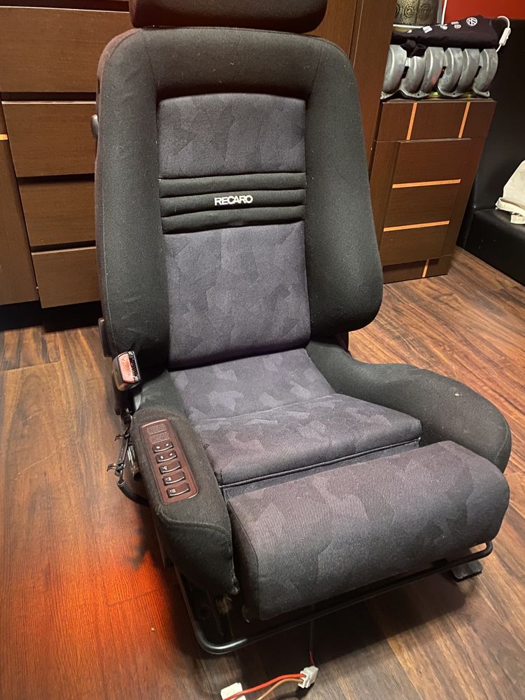 Recaro ERGOMED DS 2 szt