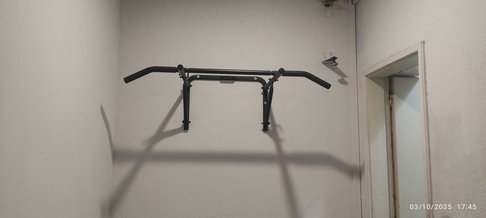 Barra Decathlon como nova