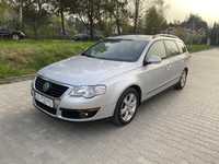 Volkswagen Passat B6 2.0TDI 140KM Kombi Manual 6B