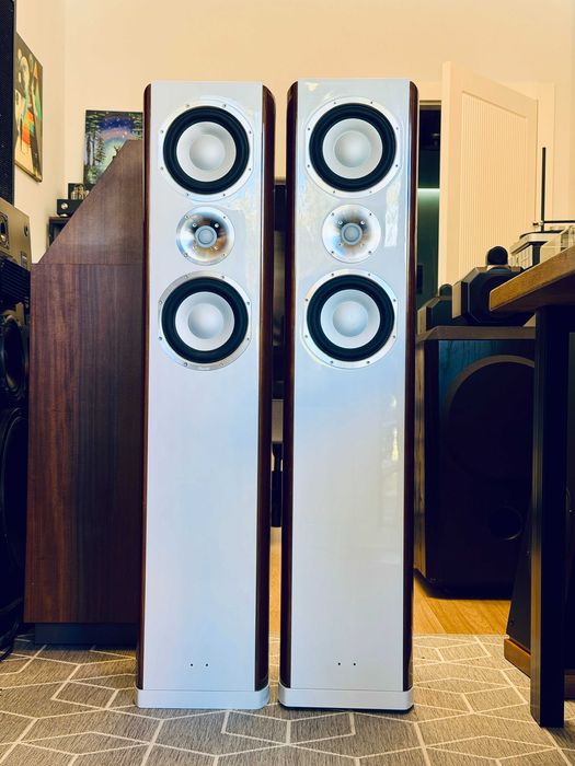 ‼️Скидка на Halloween‼️ Акустика Magnat Quantum 1005 ℹ️ НЧ 21 Гц!