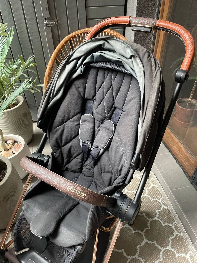 Wózek Cybex Mios 2.0