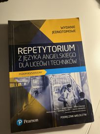 Repetytorium pearson poziom rozszerzony