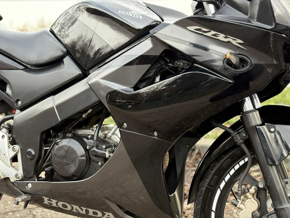 Honda CBR 125R 2008! Opony! Nowy napęd! Transport! RATY! yzf cbf mt