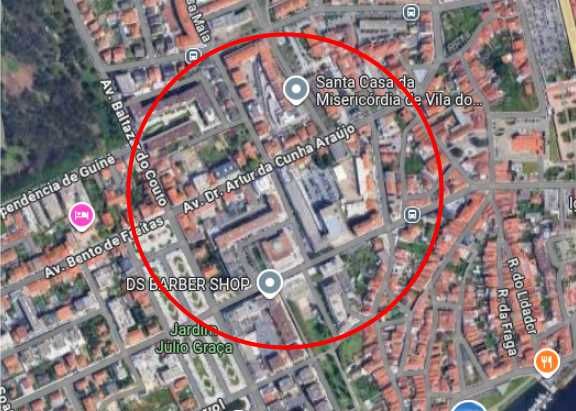 Garagem no Centro de Vila o Conde