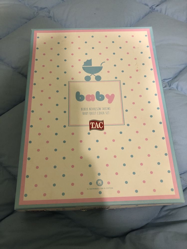 Новое!!! Постельное белье  TAC – Baby Toys