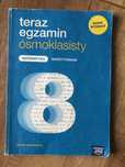 Teraz egzamin ósmoklasisty matematyka repetytorium