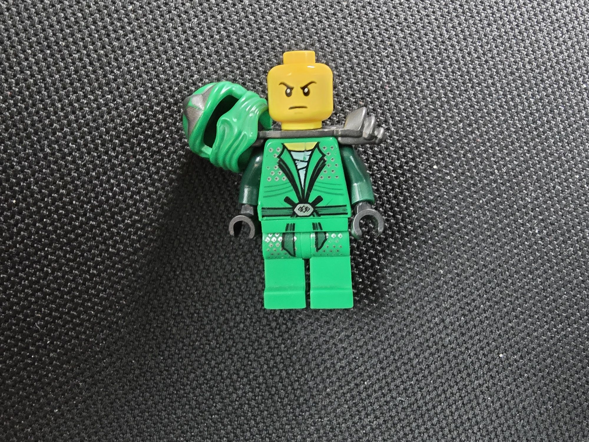 Lego ninjago figurka lloyd ZX