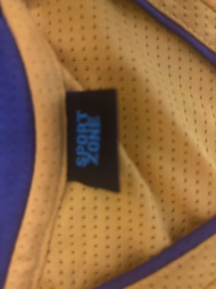 Camisola basket menorca