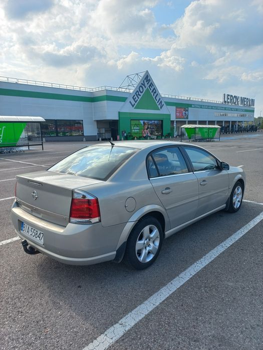Vectra C 1.8 140 km