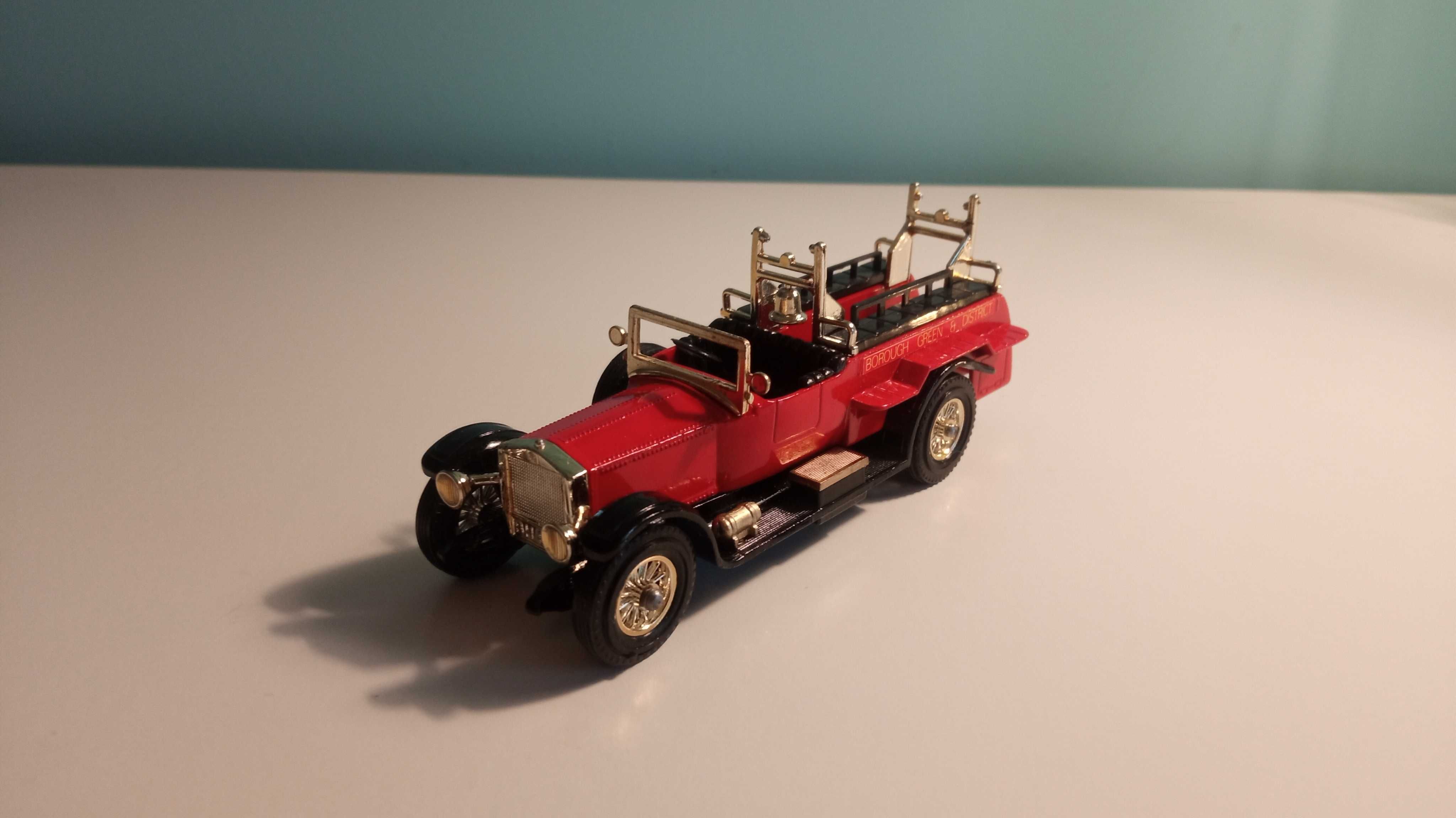Rolls Royce Matchbox Models of Yesteryear Lesney