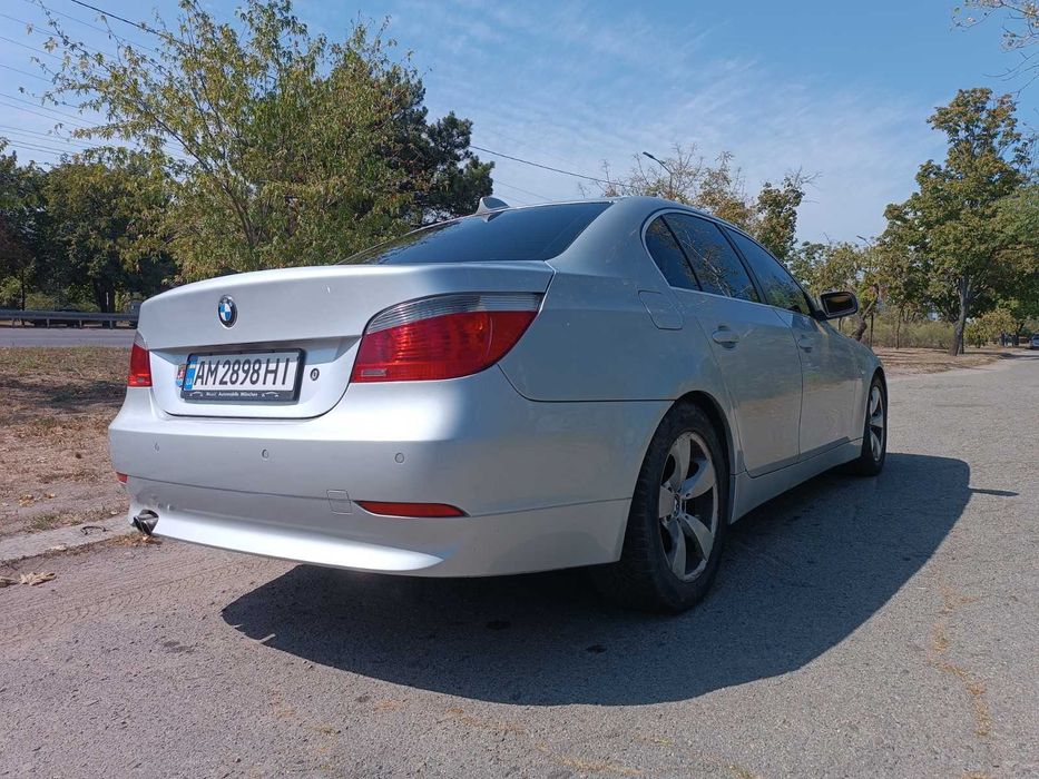 Продам BMW 5 Series 2003г.