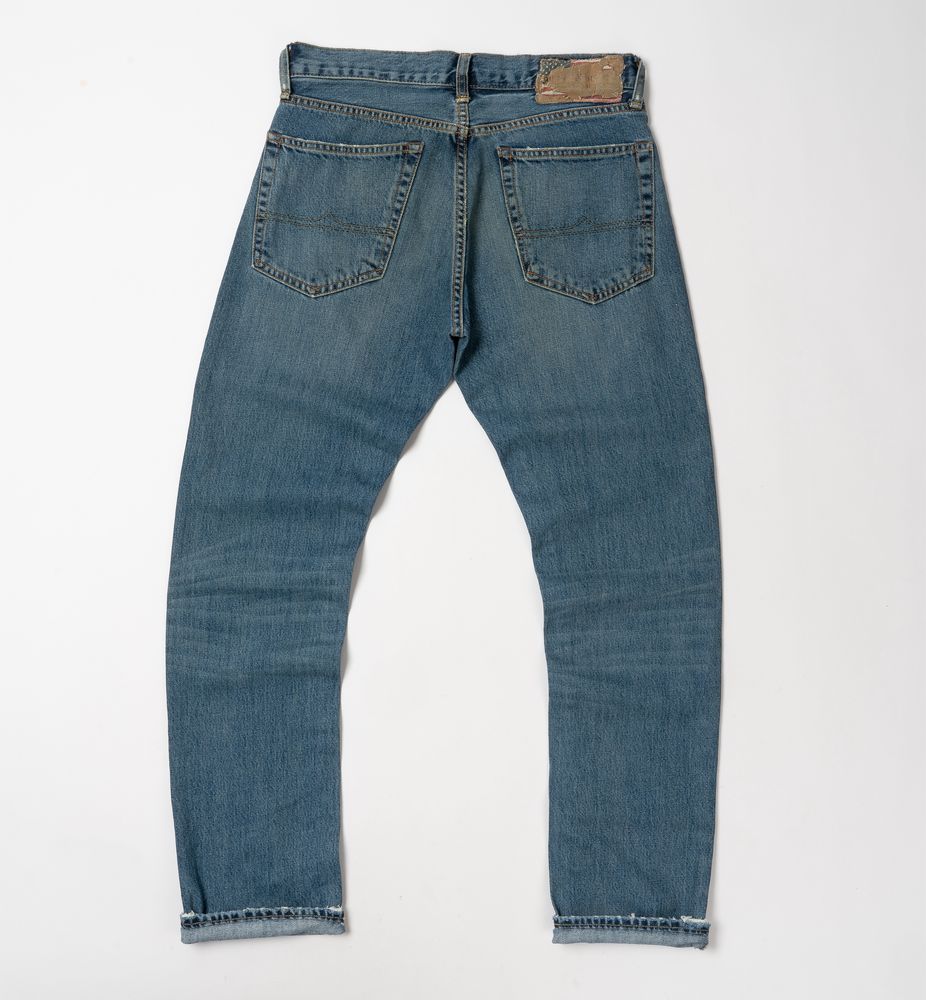 DENIM & SUPPLY RALPH LAUREN slim denim jeans чоловічі джинси