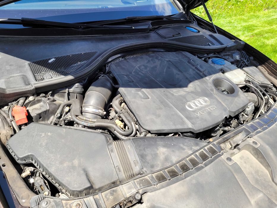 Audi A6 Allroad 3.0 272KM 100% sprawny, bezwypadkowy