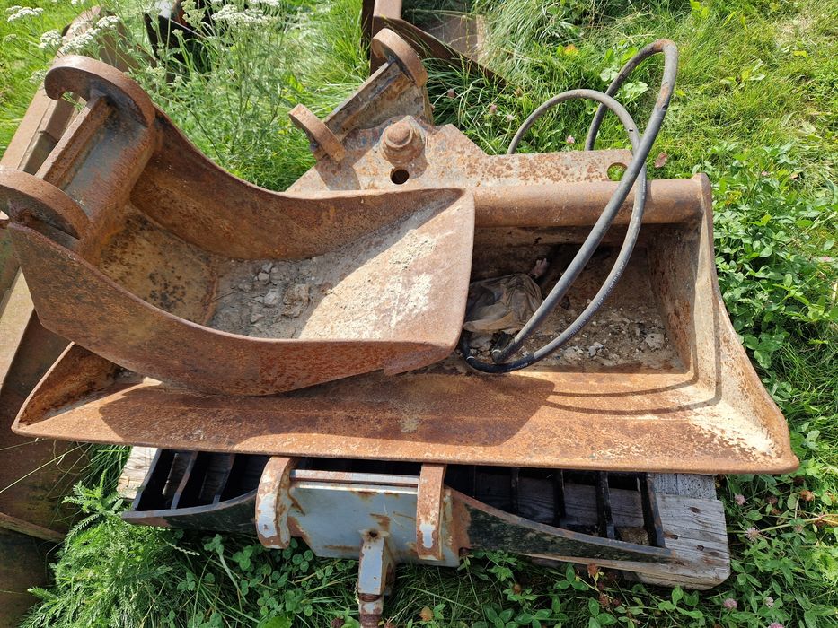 Minikoparka Volvo ECR28 koparka nie kubota yanmar jcb