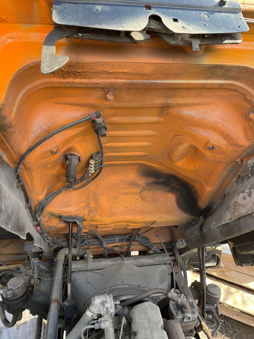 Продам автомобіль ман G90 4x4