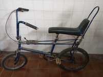 Bicicleta antiga