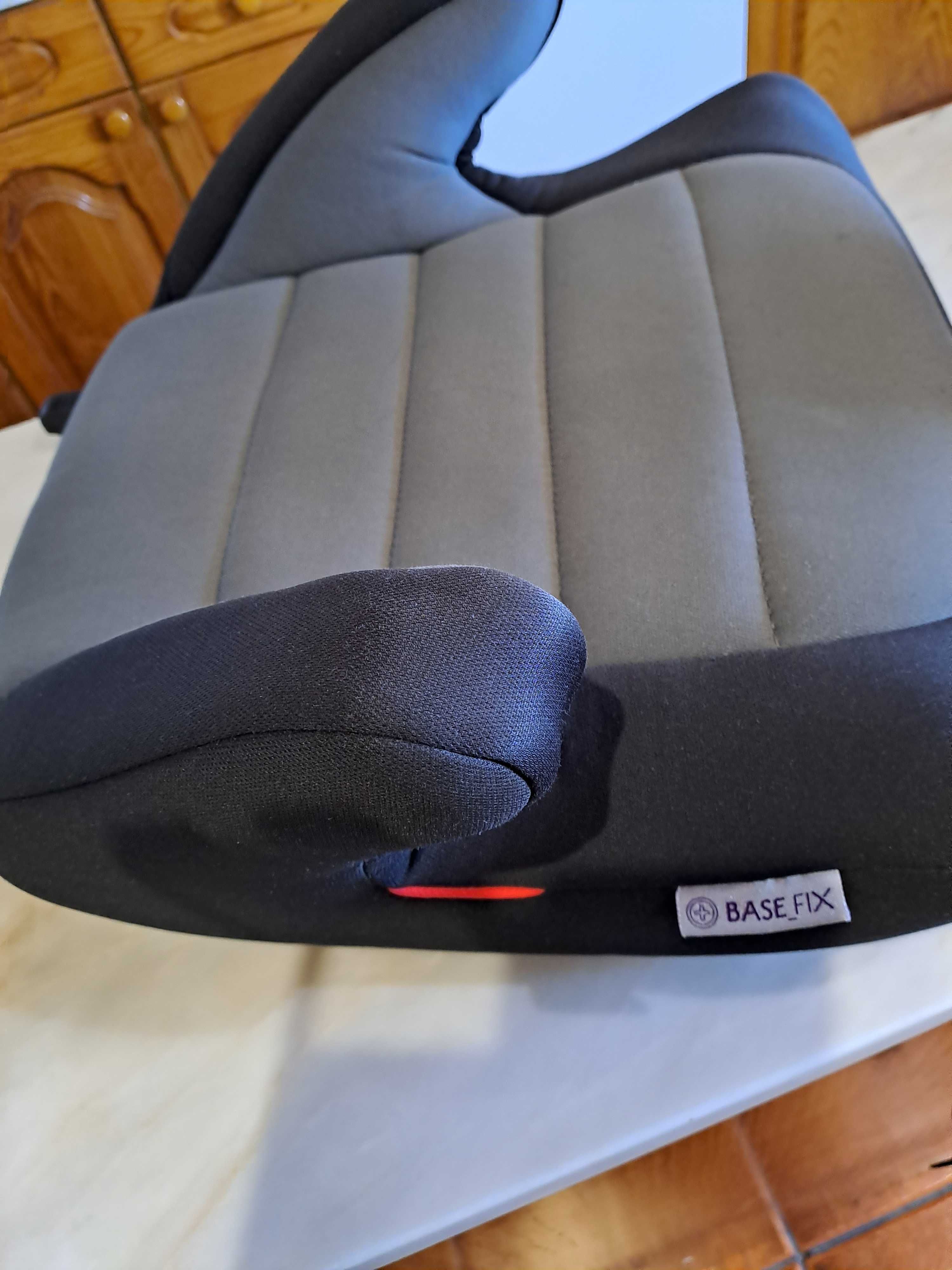 Cadeirinha auto com isofix