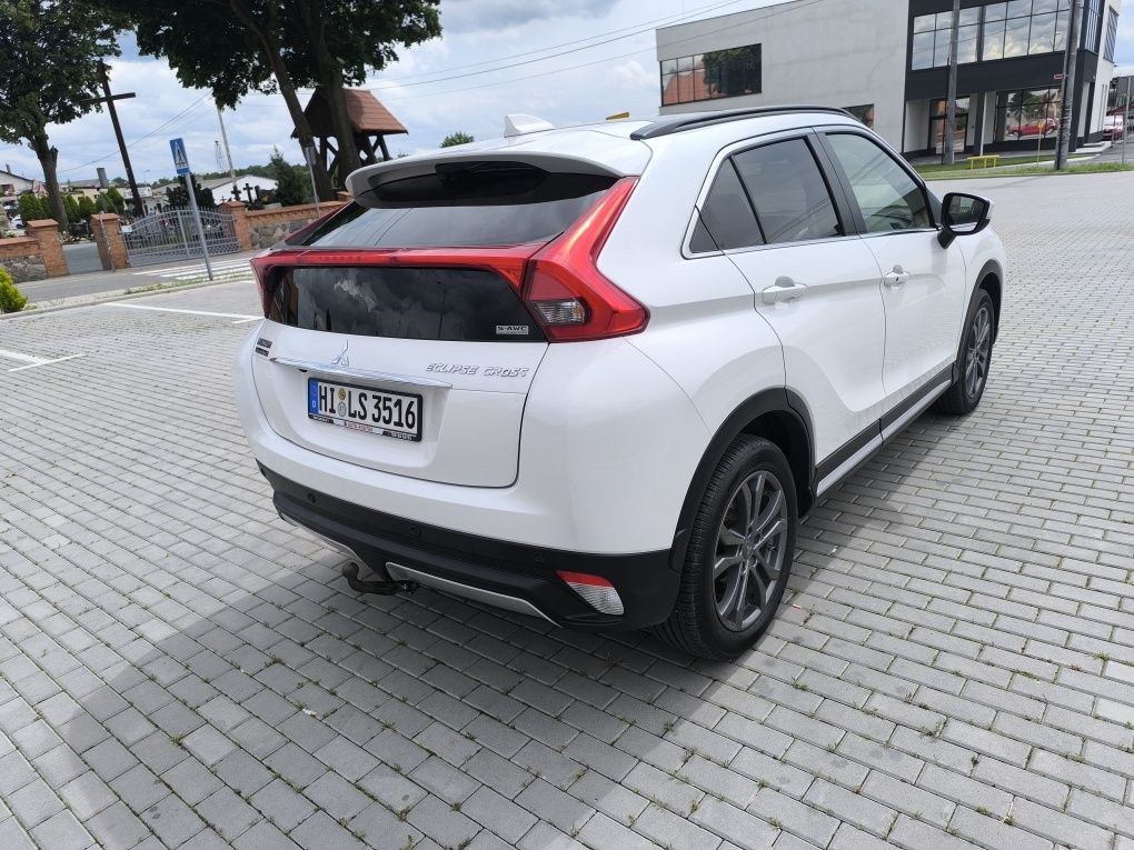 Mitsubishi Eclipse Cross LED,Xenon,ACC