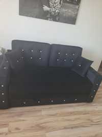 Sofa w stylu glamour