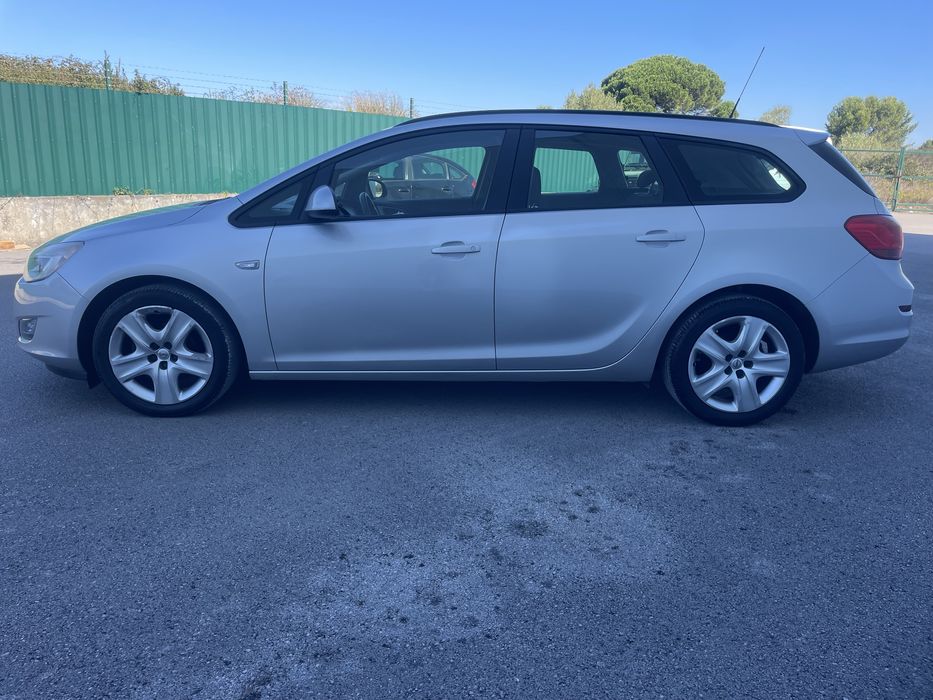 Opel astra J sports tourer 1.3cdti eco flex