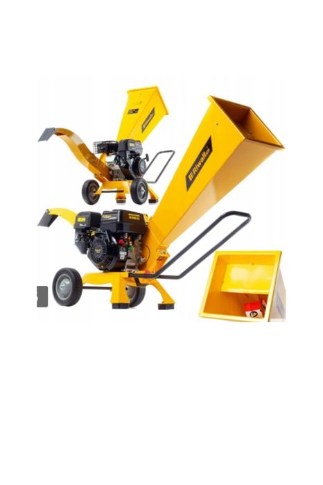 Wynajem Rozdrabniacz do gałęzi,Łuparka do drewna