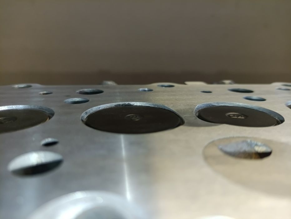 •Увага• ГБЦ Mitsubishi L200 2.5td, Hyndai 4D56