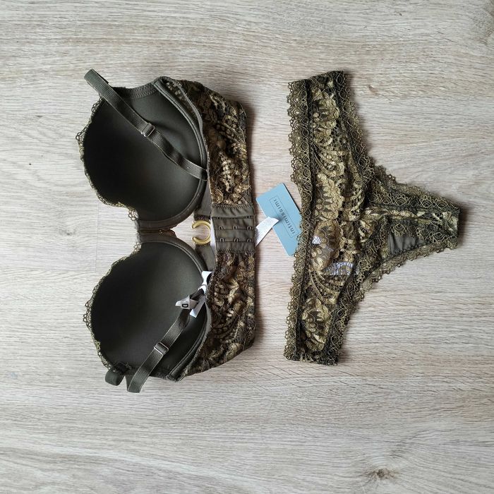 Komplet bielizny Intimissimi 80D i L
