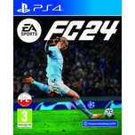 Gra FC 24 na ps 4 w bardzo dobrym stanie (brak pudełka)