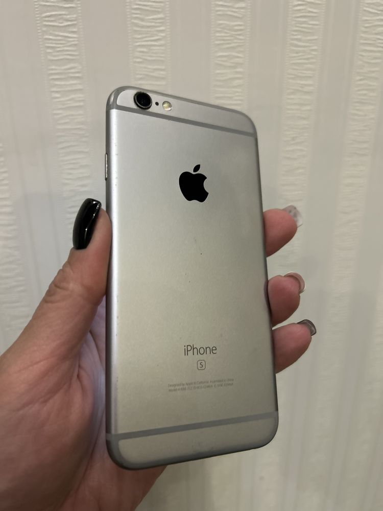 iPhone 6s 16 gb серый