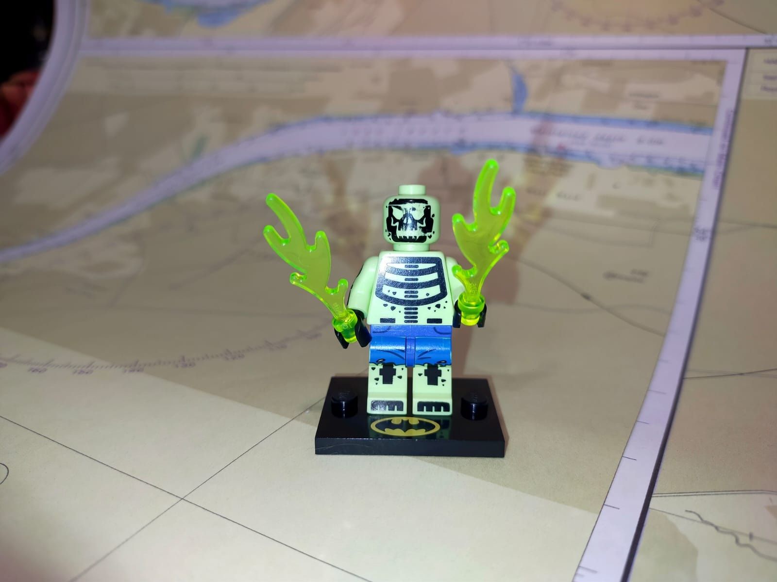 LEGO coltlbm2-18 Doctor Phosphorus