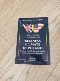 Business climate in Poland - angielski dla menedżerów