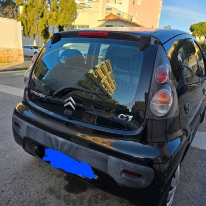 vendo Citroën C1