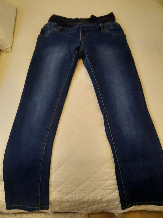 Spodnie ciążowe R.L / wzrost 158/160