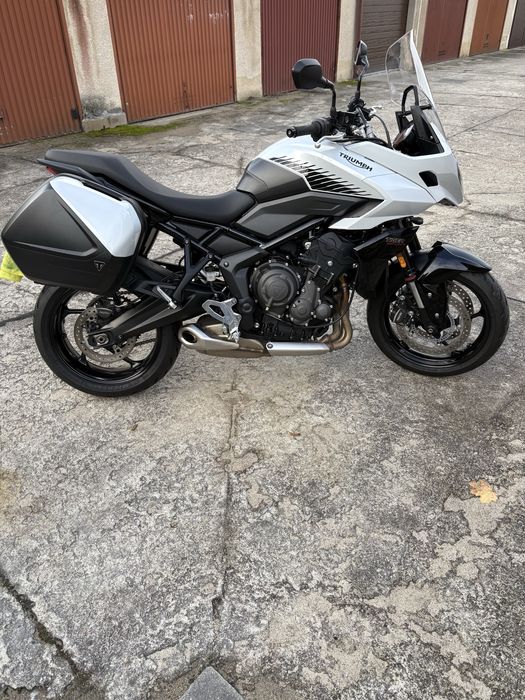 Triumph Tiger Sport 660