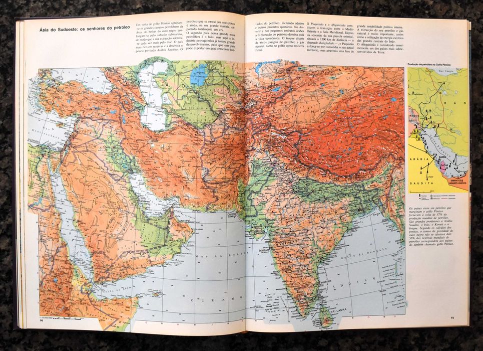 Atlas Universal Círculo