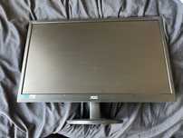 Monitor AOC LCD