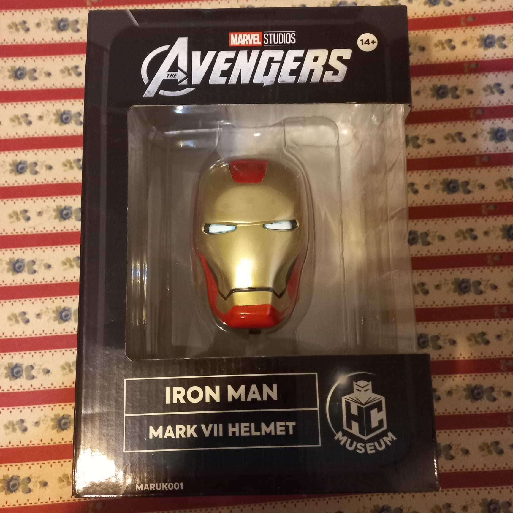 Mark VII Helmet Iron Man