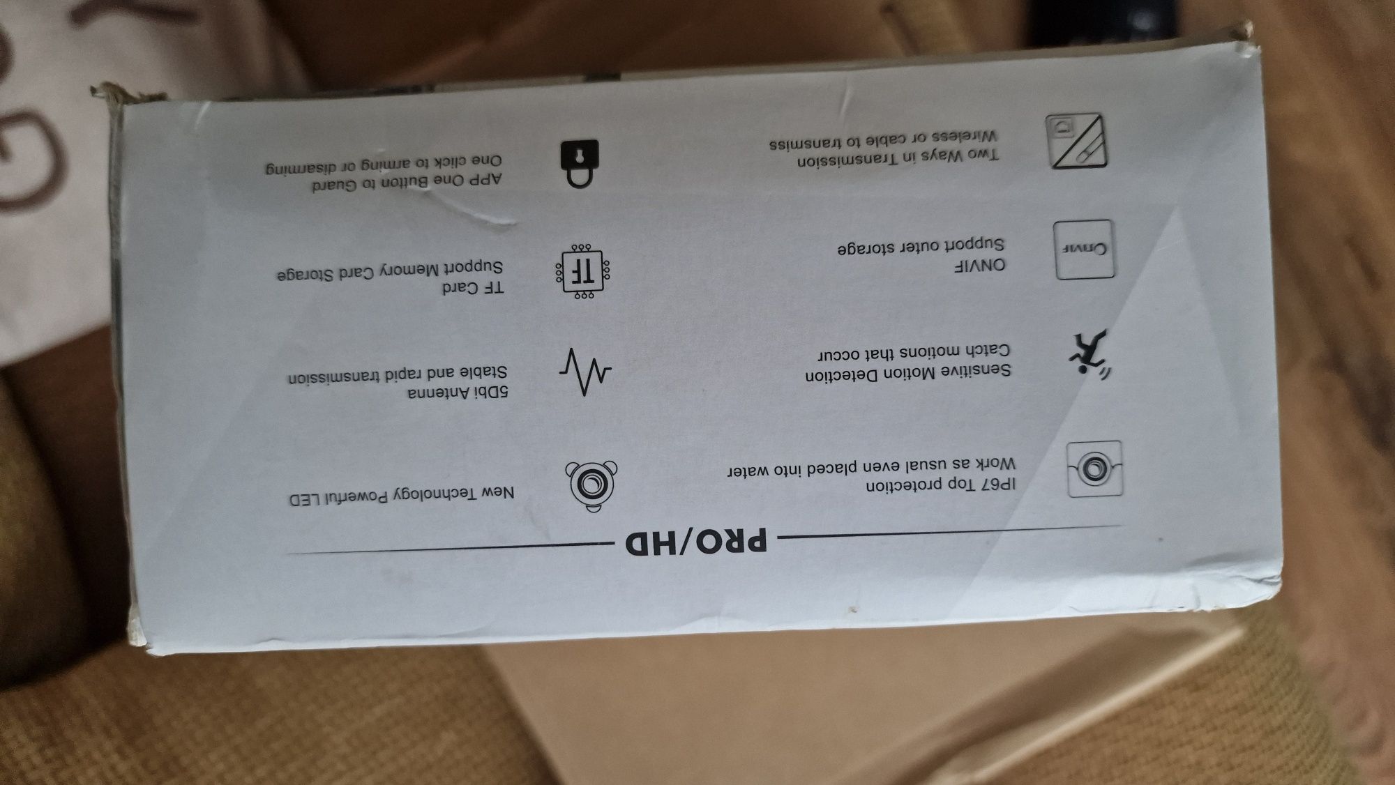 kamera blitzwolf wifi